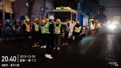 一环路市政管道疏通